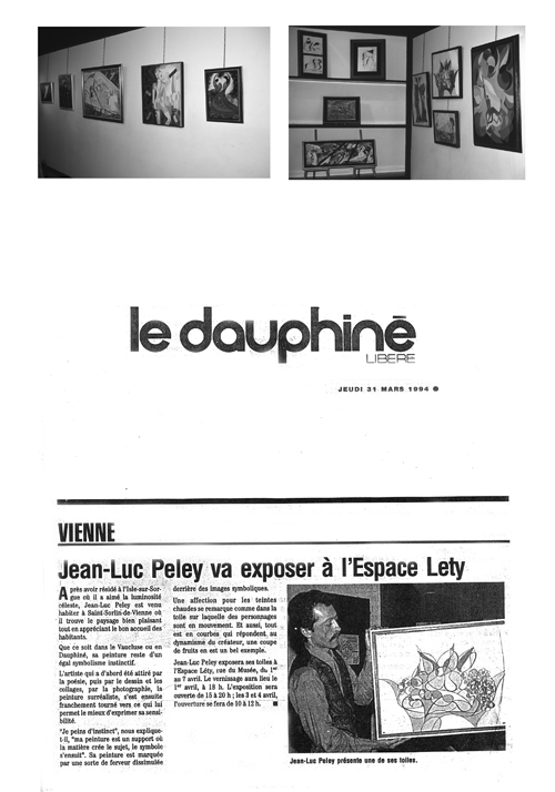 Espace Lety 1994 (Galery Lety)