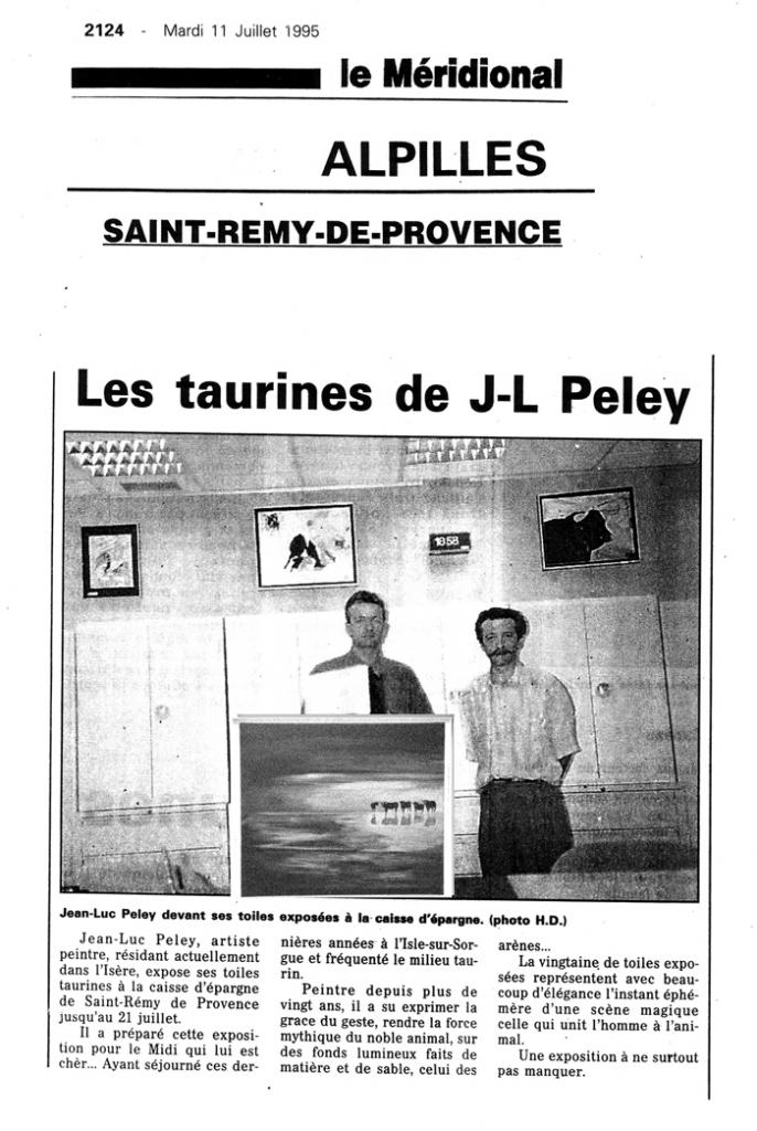 Saint Remy de Provence 1995