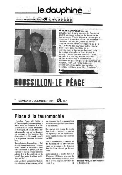 Le Peage de Roussillon 1995